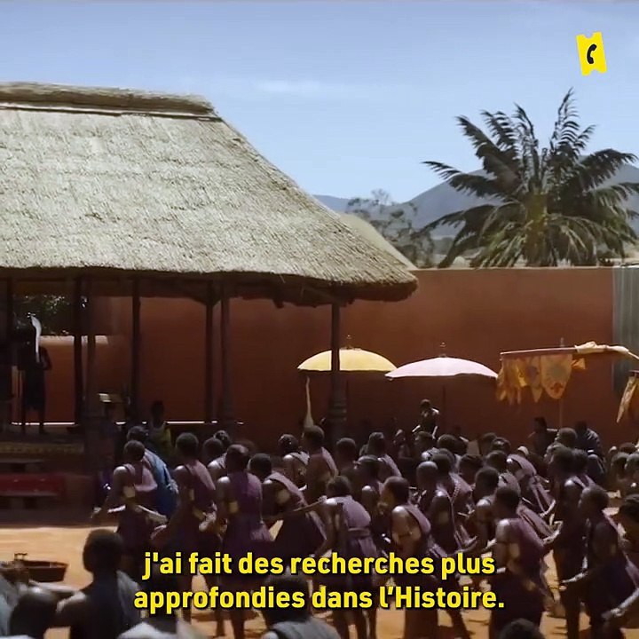 The Woman King - Interview Lashana Lynch, Sheila Atim, Thuso Mbedu, John Boyega, Gina Prince-Bythewood