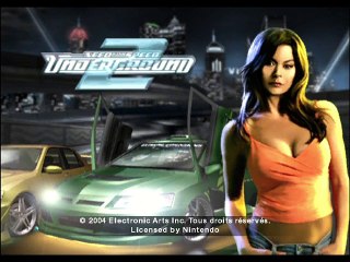 Need for Speed : Underground 2 online multiplayer - ngc