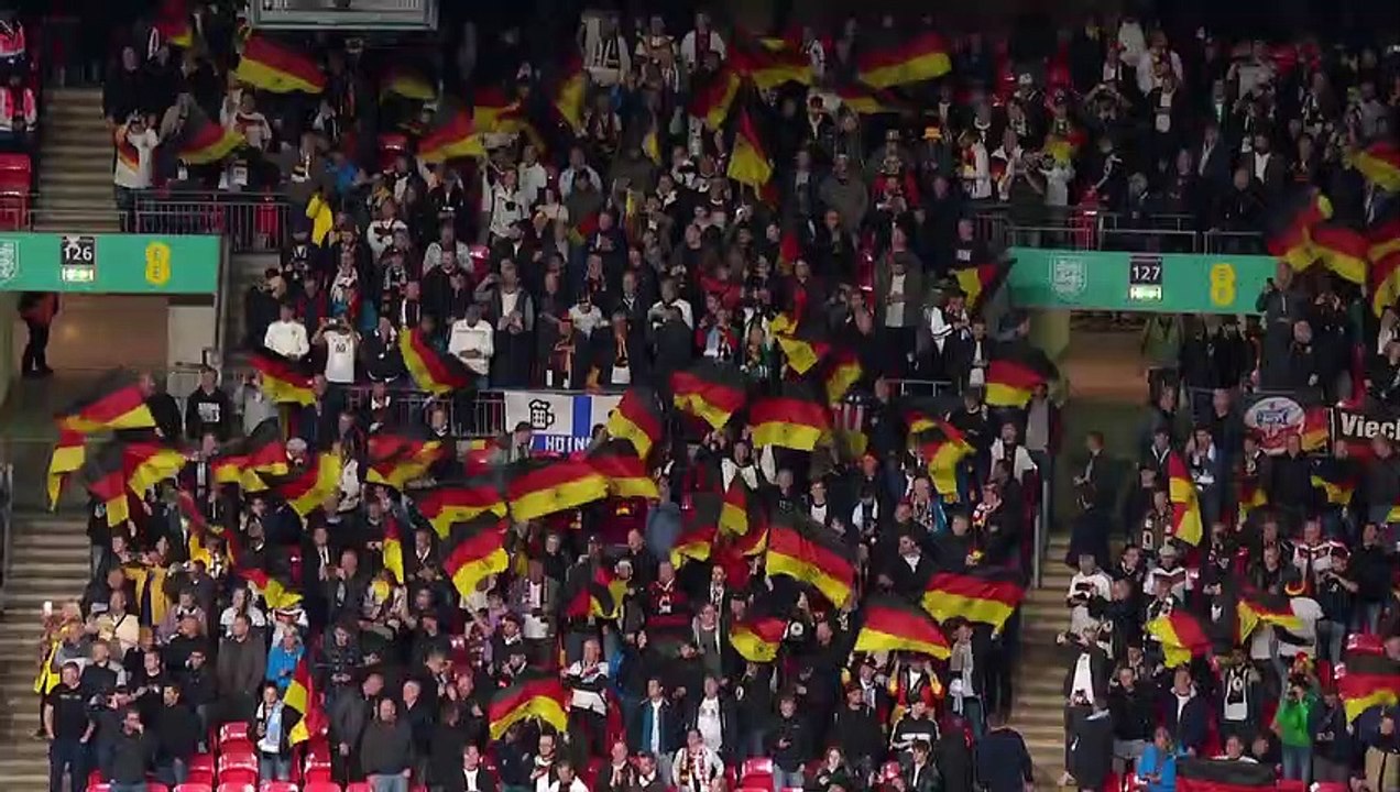 Incredible Ups & Downs at Wembley England vs. Germany 3-3 Highlights Men Nations League