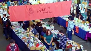 Association festival Gribouillis