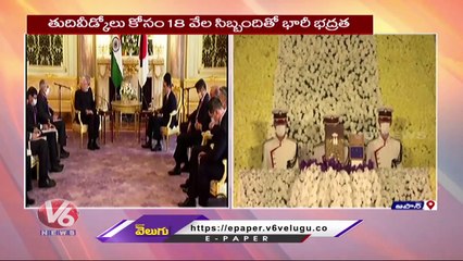 PM Modi Reaches Japan To Pay Tribute To Shinzo Abe _ V6 News