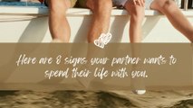 7 Signs Your Partner Loves You Deeply || Relationship Tips