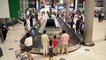 Watch: Passengers at Abu Dhabi International Airport get a warm welcome from Warner Bros. World and Etihad Airways