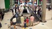 Watch: Passengers at Abu Dhabi International Airport get a warm welcome from Warner Bros. World and Etihad Airways