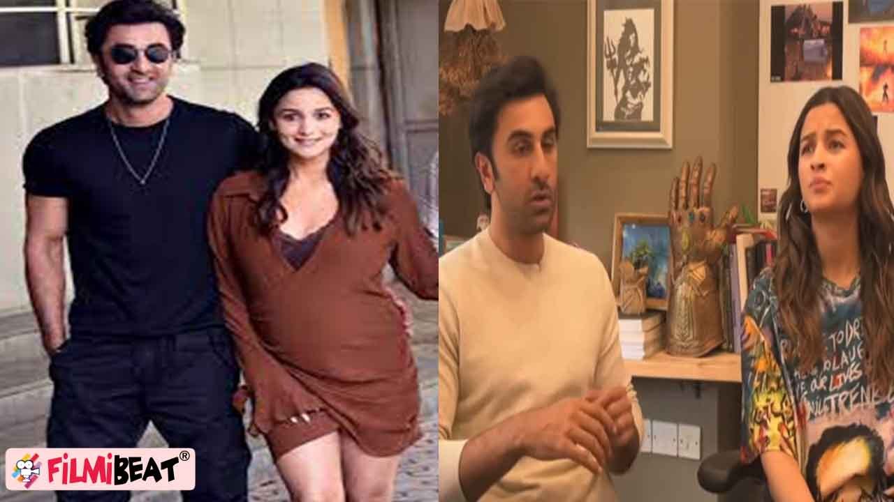 Alia Bhatt की किस गंदी आदत से परेशान हैं Ranbir Kapoor ? Check out | FilmiBeat
