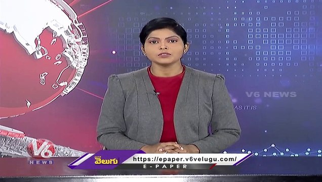 Medical Officers Sudden Raids On Hospitals , Seized Two Private Hospitals _ Khammam _ V6 News