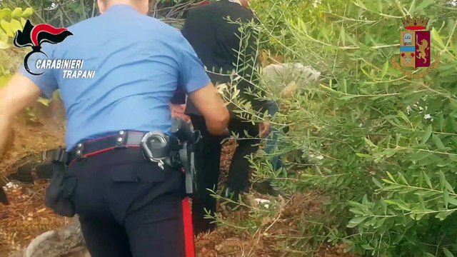 Marsala, arrestato il presunto autore dell'omicidio di Antonino Titone