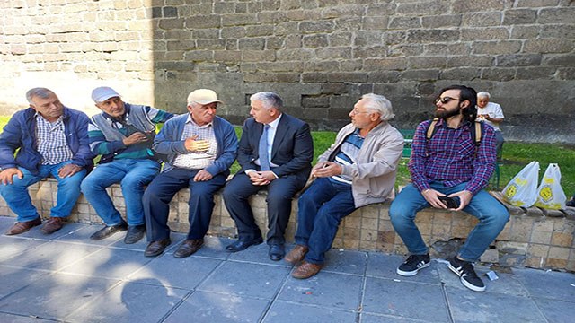 Emekli maaşları yüksek diyen AKP'li vekile emekliler cevap verdi: Açız, aç!