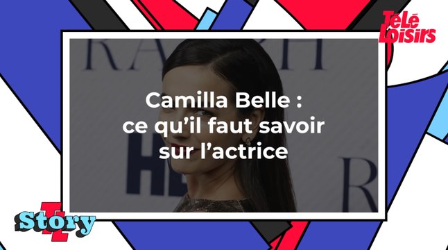 Camilla Belle : ce qu'il faut savoir sur l'actrice
