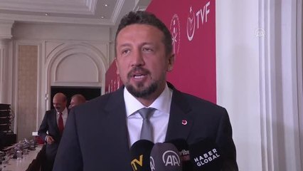 TBF Başkanı Türkoğlu: "THY, milli takımlarımıza çok büyük değer katıyor"