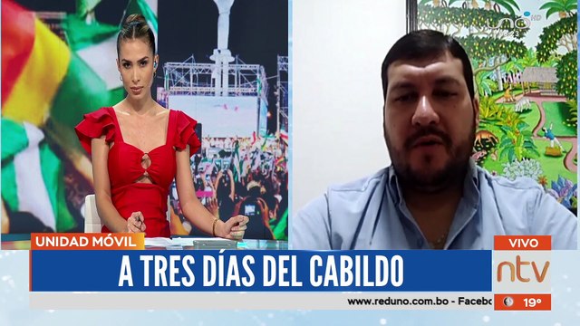 Cabildo por el censo: Cívicos ultiman detalles de la convocatoria y de las propuestas para la población.