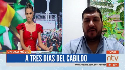 Cabildo por el censo: Cívicos ultiman detalles de la convocatoria y de las propuestas para la población.