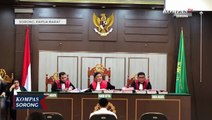 Sidang Perdana 10 Terdakwa Pembakaran THM Double O Beragendakan Pembacaan Dakwaan