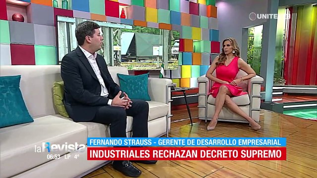 Habrá un impacto directo al consumidor final tras decreto que limita uso del gas para las industrias, advierte Cainco