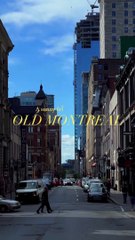 Hershey Rosen - Sunny mornings in Old Montreal