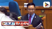 Kamara, target maipasa ang 2023 proposed national budget bukas matapos itong sertipikahan ni Pres. Marcos Jr. bilang urgent