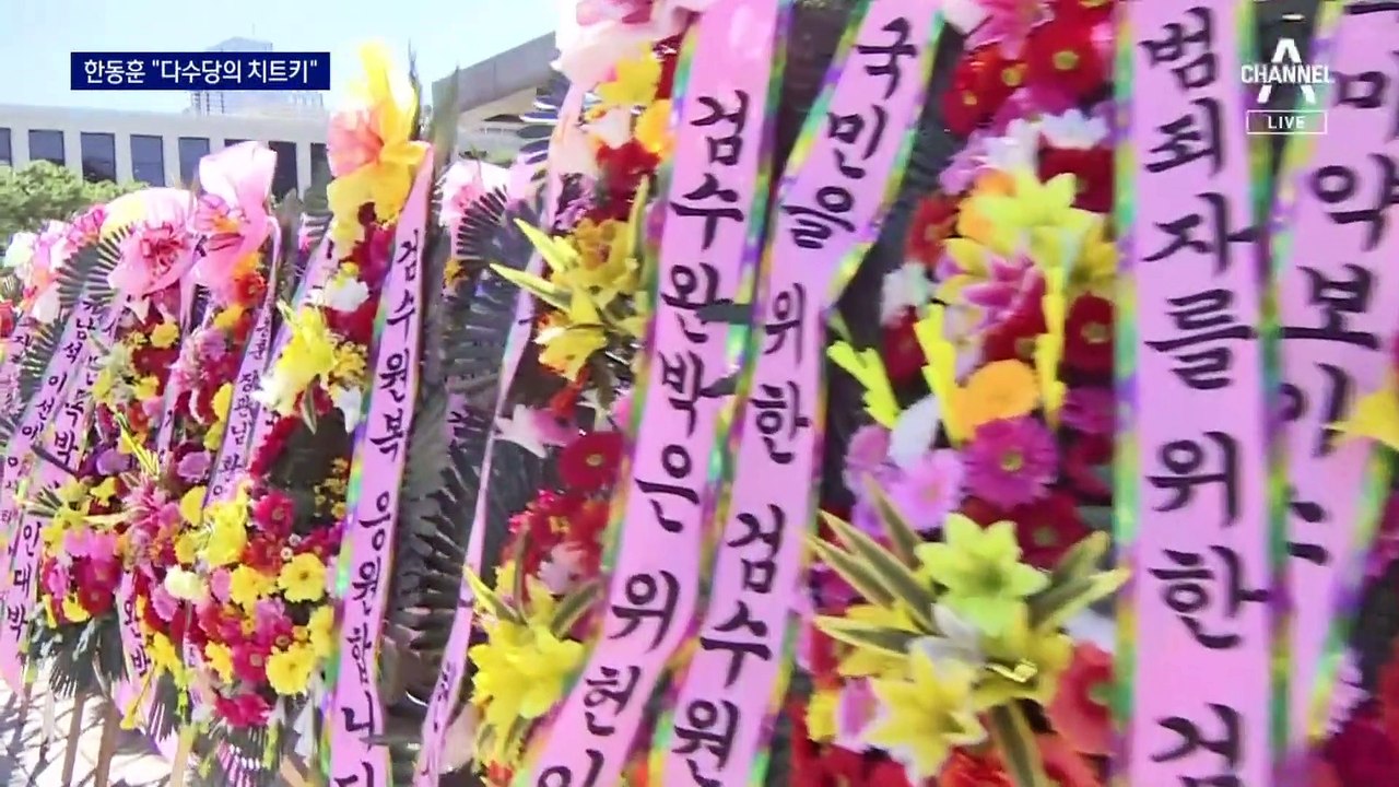 ‘검수완박’ 법안 놓고 한동훈 직접 등판…방청 경쟁률 37대 1