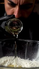 طريقة تحضير منقوشة جبنة وبيبيروني