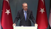 Erdoğan'dan Yunanistan'a: 