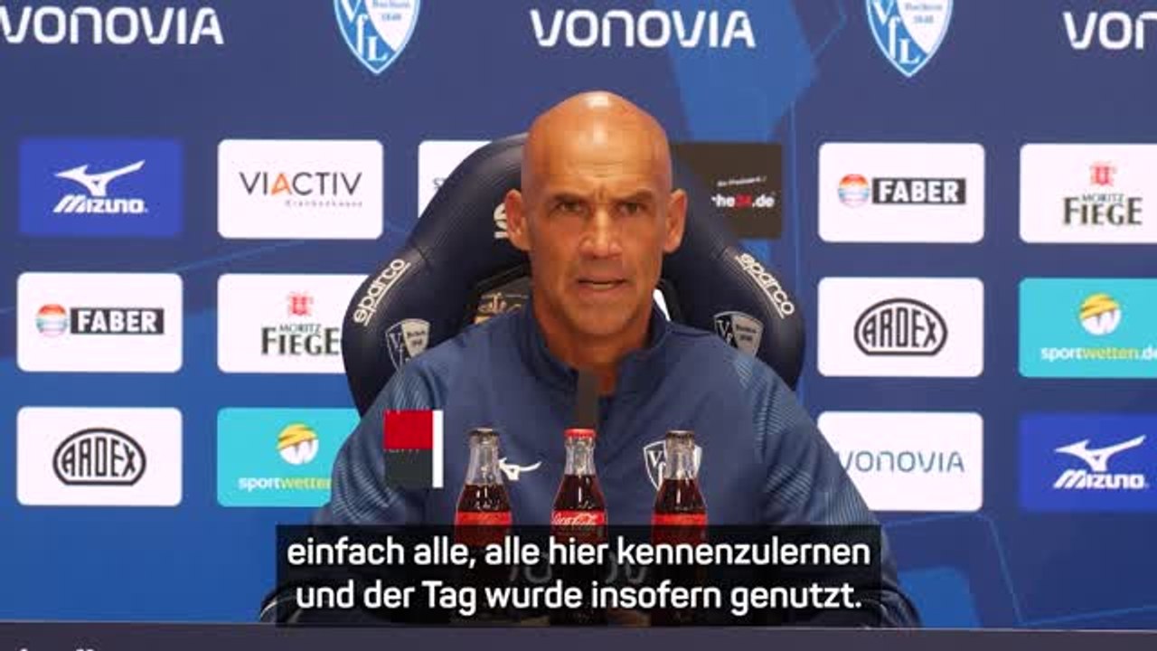 Letsch zu Klassenerhalt: 'Noch sehr viel Zeit'