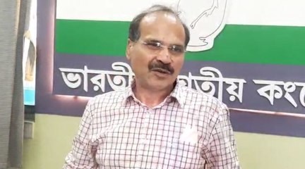 পেট্রোলের মত টাকার মুল্যেও সেঞ্চুরি করবেন মোদী: অধীর চৌধুরী |OneIndia Bengali
