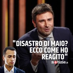 Di Battista: "Bravo Conte, vittoria Meloni è colpa di Letta. Disastro Di Maio? Ecco come ho reagito"