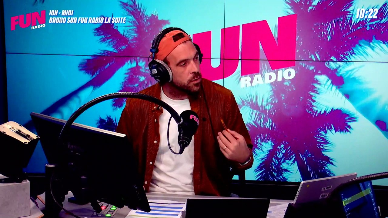 Bruno sur Fun Radio, La suite - L'intégrale du 27 septembre