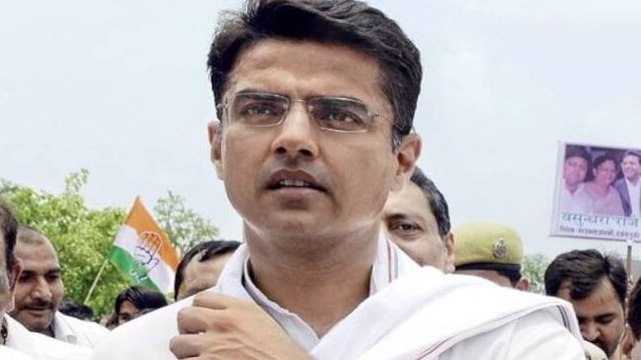 Rajasthan crisis: Sachin Pilot arrives in Delhi, likely to meet Sonia Gandhi