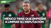 Tata' Martino y Qatar 2022, un proceso desgastante