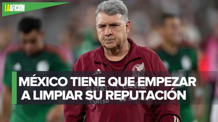 Tata' Martino y Qatar 2022, un proceso desgastante