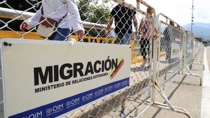 Lo que dejó el primer día de reapertura en la frontera entre Colombia y Venezuela