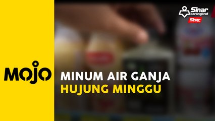 ‘Lalok’ air ganja di Golok