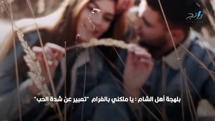 كل العرب ناطقين باللغة العربية ولكن اللغة العامية في الحب تختلف.. تعرفوا على كلمات العشق بكل اللهجات (1)