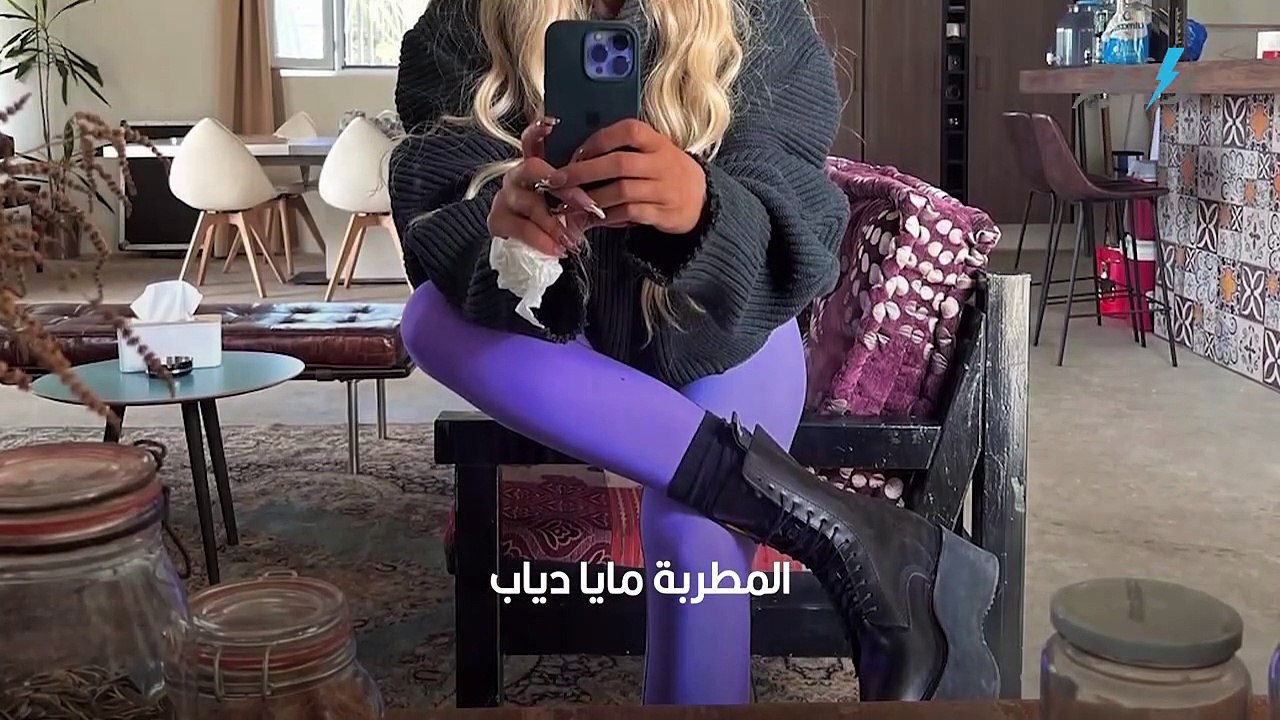 نجمات أطول من أزواجهن_ إحداهن تخلت عن الكعب الع...