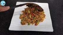 Biryani Recipe | वेज बिरयानी | Rice Recipe