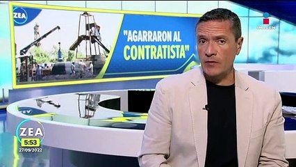 Niegan amparo al supuesto dueño de la mina El Pinabete