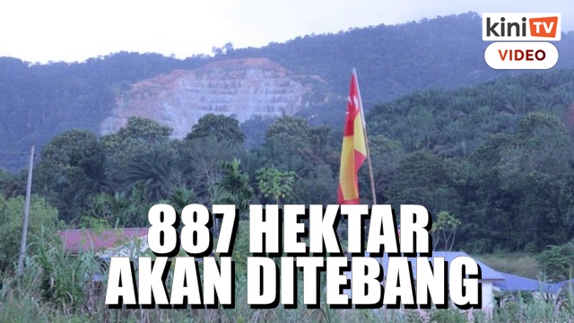 Tanah Hutan Bukit Lagong dijual, GLC Selangor terlibat 27 kuari baru