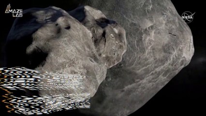 Mission Accomplished! NASA’s DART Spacecraft Successfully Smashes Into Asteroid Dimorphos