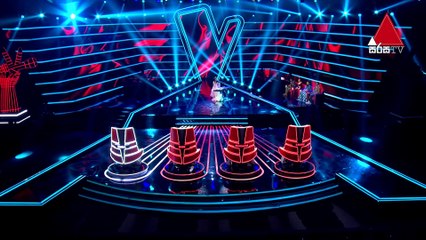 Radini Fernando | All By Myself |  The Knockouts | The Voice Teens Sri Lanka