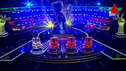 Dulasha Yapa | Pruthugeesi Apita (පෘතුගීසි අපිට) |  The Knockouts | The Voice Teens Sri Lanka