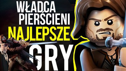 W co zagrać, gdy nudzą Cię Pierścienie Władzy