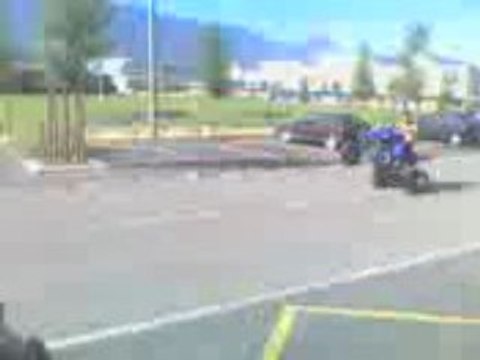Quad weeling