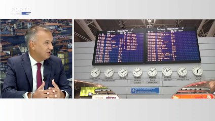 Luís Pedro Martins: "O setor do turismo foi quem serviu de alavanca à economia do país no pós-pandemia"