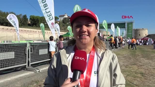 Çanakkale gündem haberleri... Bakan Yardımcısı Yavuz Troya Kültür Yolu Festivali Çanakkale'ye imzasını attı