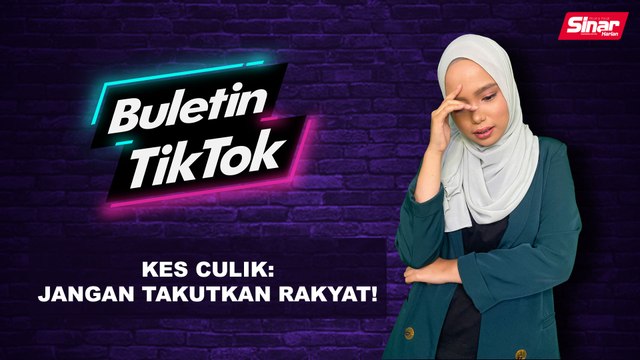 Kes culik: Jangan takutkan rakyat!