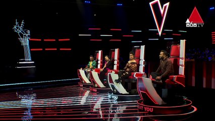 Pooja Bachini | Obata Maa Adaraya Kala Bawa (ඔබට මා ආදරය) | The Knockouts |The Voice Teens Sri Lanka