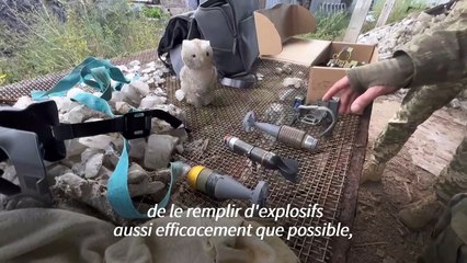 Ukraine: dans le Donbass, la guérilla technologique de geeks en treillis