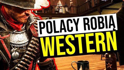 Jak  Polacy połączą horror z Dzikim Zachodem