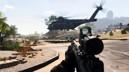 7 Minuten Battlefield-Feeling in CoD Modern Warfare 2: So spielt sich Ground War!