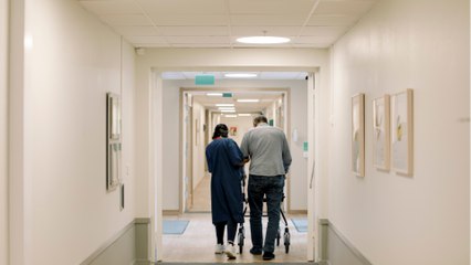 Ehpad, aide à domicile : les mesures confirmées dans le budget de la Sécu